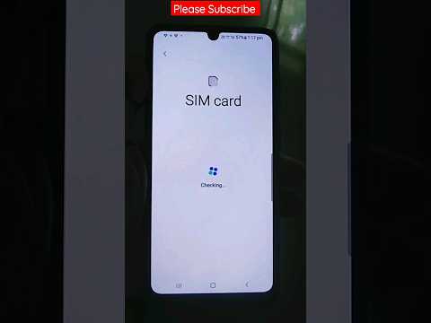 Identifying Your SIM Card Slot Type