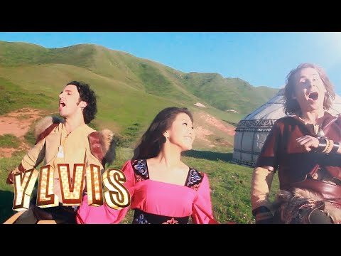 Ylvis - Janym (Жаным) [Official music video HD]