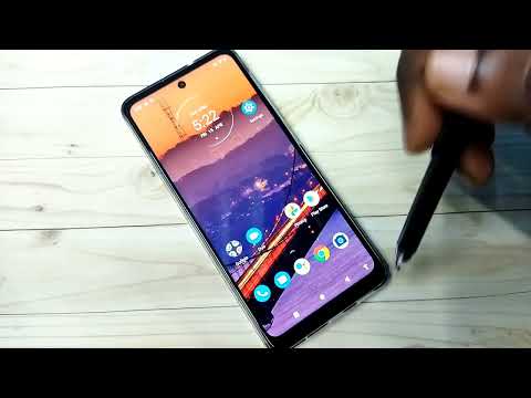 3 Ways to Take Screenshot on Motorola Moto G31