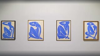 El Grand Palais acoge una exposición dedicada a Henri Matisse