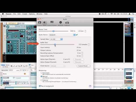 Reason 7 102: Reason Fundamentals - 18. Preferences
