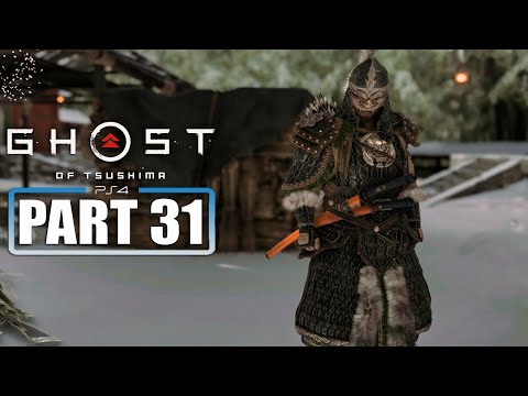 GHOST OF TSUSHIMA PS4 Gameplay German Part 31 German Walkthrough Ghost of Tsushima Deutsch