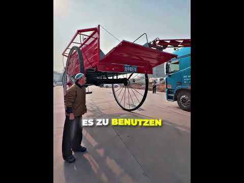 Das Verrückteste Tretauto Überhaupt 🚗🔥