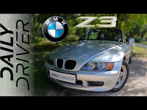 4K | 1997 BMW Z3 | is it a good DAILY DRIVER?