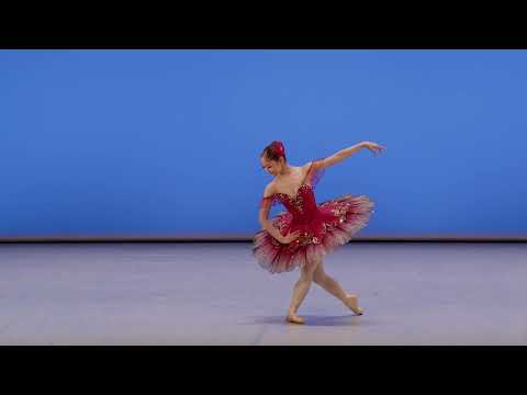 Chaewon KIM, 116  – Prix de Lausanne 2023 – Classical