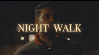 Night Walk | Short Film | Horror | Sony FX3 |