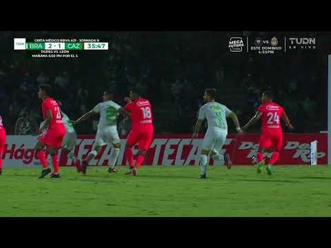 Gol de Víctor Velázquez | Juárez 2 - 1 Cruz Azul |  LIGA BBVA MX GritaMéxico A21 - Jornada 8