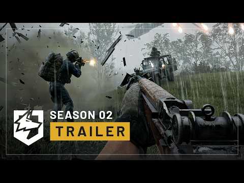 WARDOGS | Season 02 Trailer