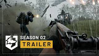 WARDOGS | Season 02 Trailer