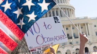Earth To Republicans - The ACA IS Obamacare!!!