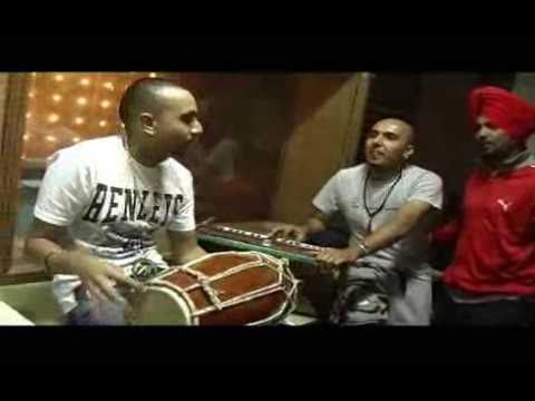 Taj-E - SimplyBhangra.com Shout Out - Sik N Twisted