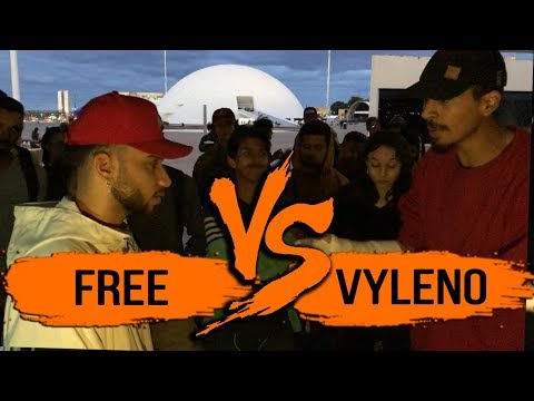 FREE X VYLENO - Batalha do Museu #376 (SEMIFINAL)