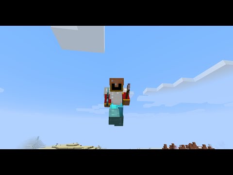 Axy - Becoming OVERPOWERED in Minecraft! "Modded Minecraft Part 2"
