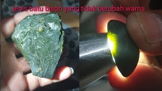 carafuzziblog: Cara Treatment Bacan Doko Yang Masih Hitam