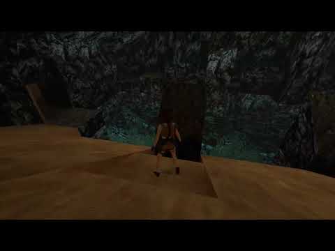 Tomb Raider I Remastered [Level 14] Watch Your Step! Achievement/Trophy Guide