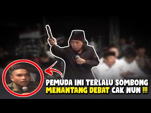 THIS IS THE CONSEQUENCE OF DEBATE WITH CAK NUN WITHOUT USING KNOWLEDGE AND REASON!!!