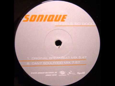 Sonique - It Feels So Good (Can7 Soulfood Mix) (2000)