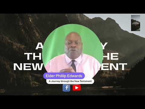 Galatians Chapter 3 - The Principles of Justification part 1