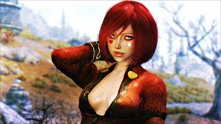5 НОВЫХ СПУТНИКОВ SKYRIM