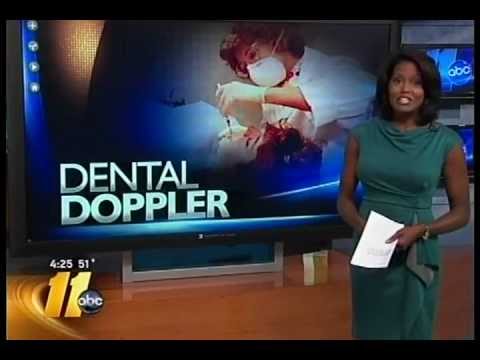 CamX Spectra on ABC 11 Eyewitness News at Dr. Charles  Ferzli's Practice