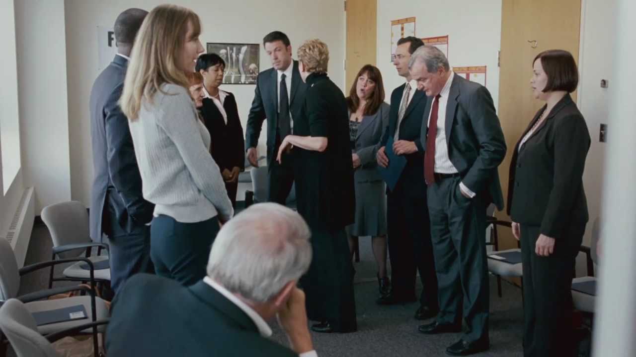 The Company Men Trailer Thumbnail