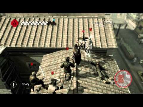 Assassin's Creed 2 walkthrough - Climbing the Ranks