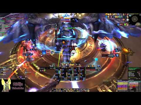 Mythic Raszageth » Holy Paladin POV
