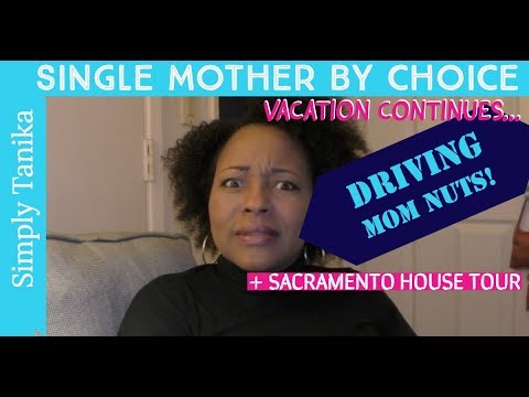 Driving Mom Nuts! | TTC Over 40 Vlog