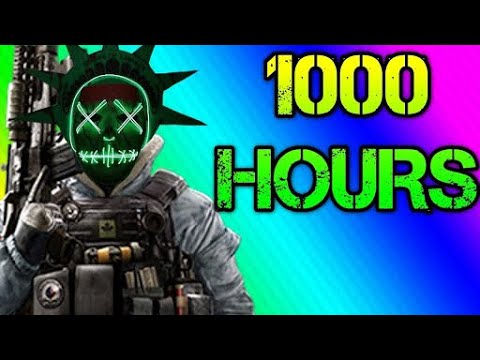 What 1000 hours of Buck looks like