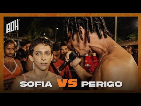 ( RIMARAM MUITO 🔥) SOFIA (SC) X PERIGO - 2° FASE - BDH272