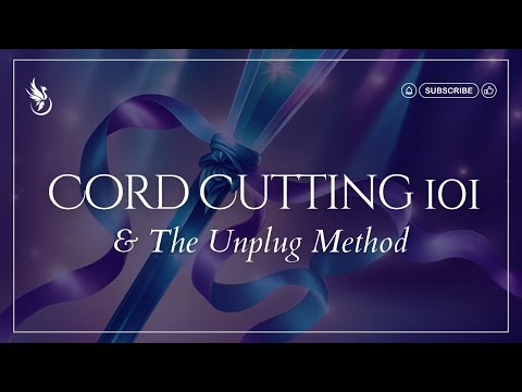 Cord Cutting 101 + The Unplug Method