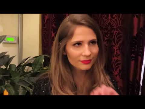 Eurovision PreParty 2018, Riga:  Interview with Laura Rizzotto (Latvia 2018)