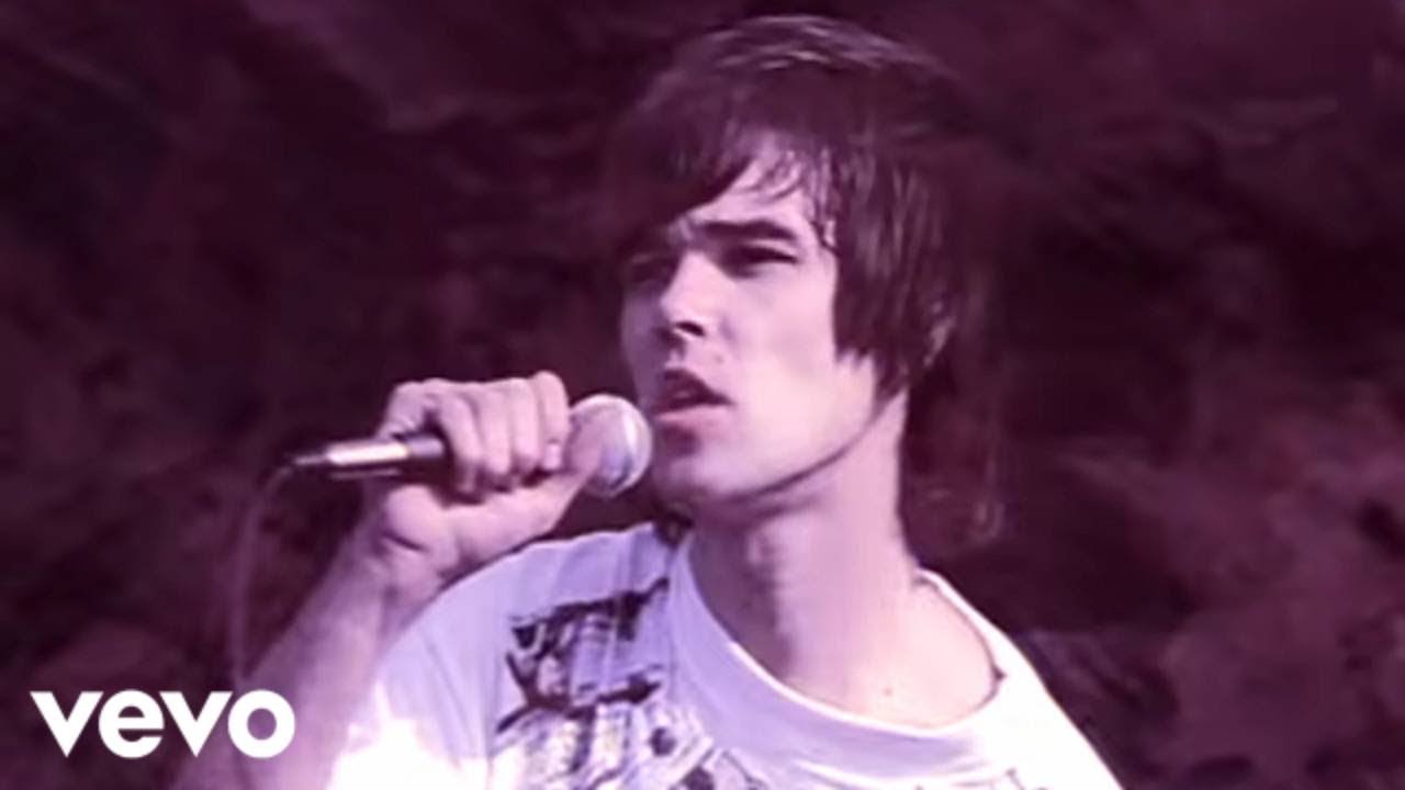 The Stone Roses - I Wanna Be Adored (Official Video) - YouTube