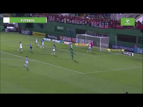 Gol da CHAPECOENSE Kaio Nunes