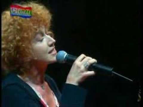 fiorella mannoia  - oh che sarà live -
