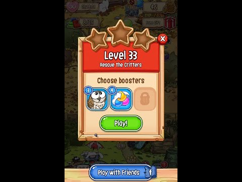 Simon’s Cat Pop Time Level 33