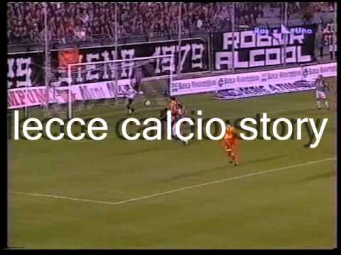 Siena-LECCE 2-1 - 25/10/2003 - Campionato Serie A 2003/'04 - 7.a giornata di andata