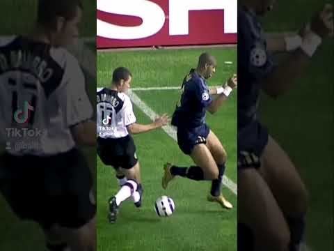 Adriano 360 roulette nutmeg 🎯 #shorts