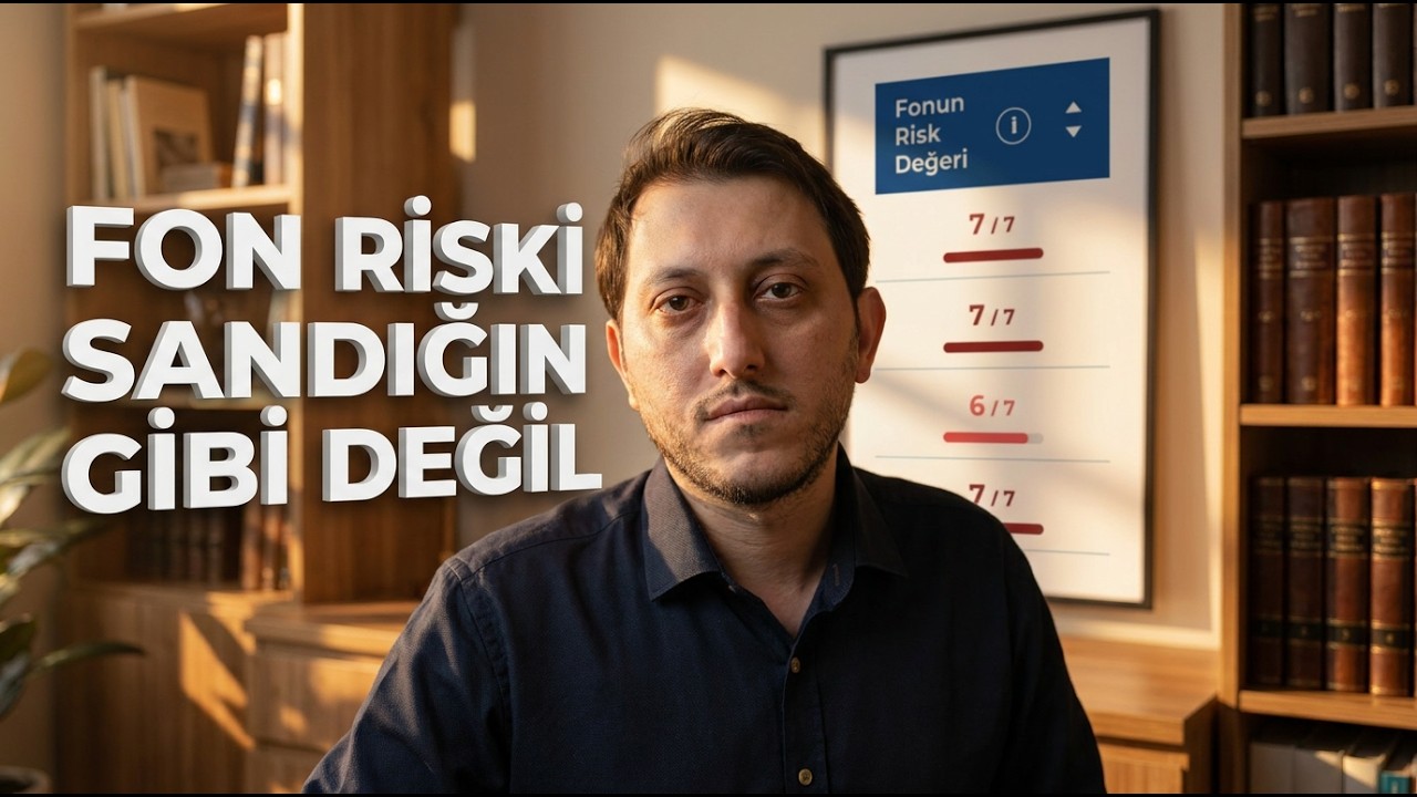 Yatırımda Risk Olarak Yanlış Hesaplar Mı Yaptık? Oops!
