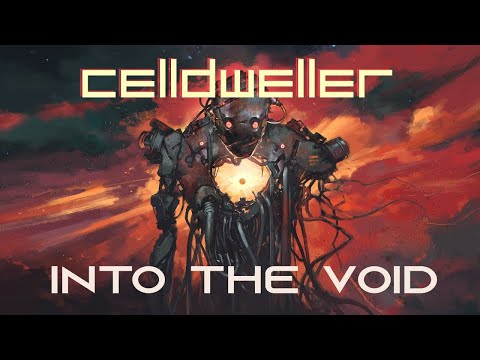 Celldweller - Into the Void (Official Lyric Video)