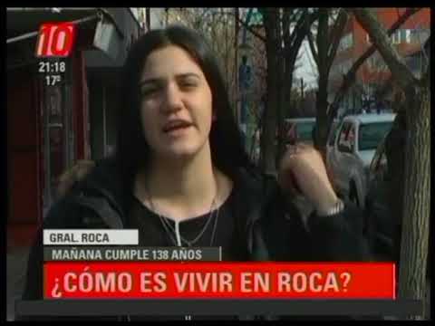 Roca: La ciudad cumple 138 años