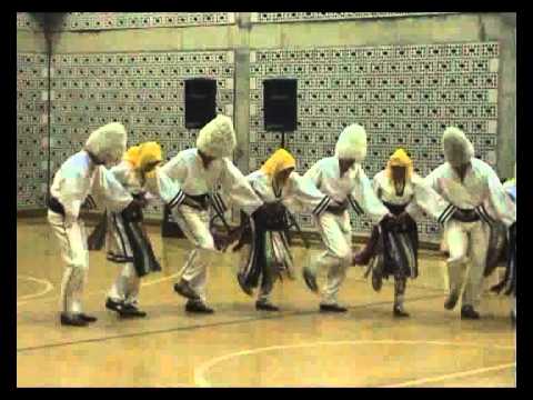 G K U D Sevdah, Vranje   Vlaske igre Godisnji koncert 2007