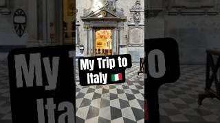 My Trip to Italy - Day One Naples