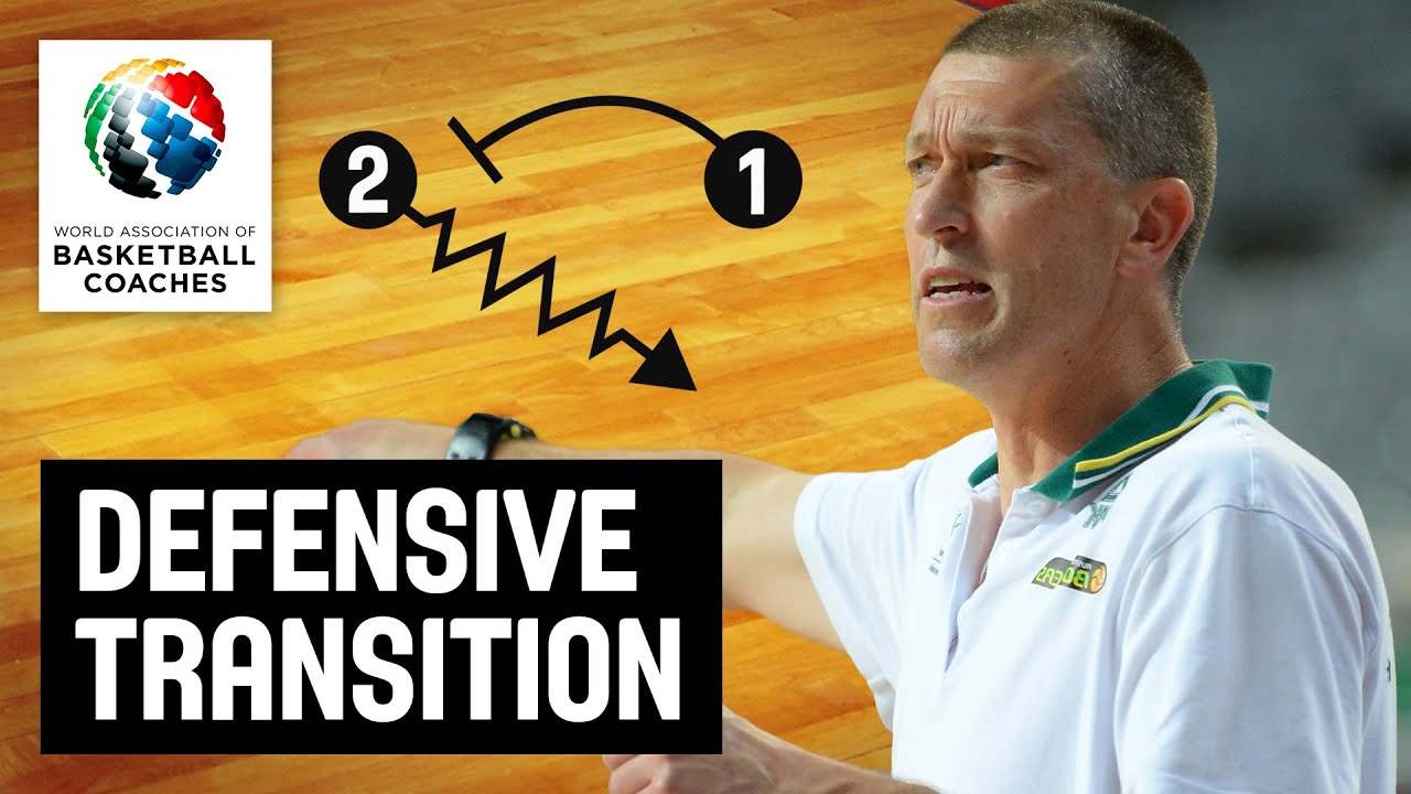 Defensive Transition - Andrej Lemanis - Basketball Fundamentals