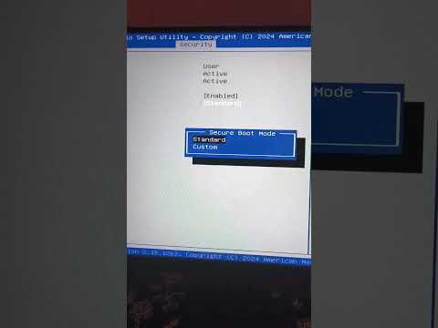 FACEIT ошибка secure boot Старый Биос 100% решение