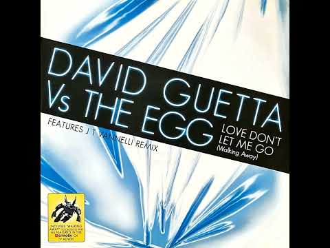 David Guetta Vs. The Egg - Walking Away (Tocadisco Remix)