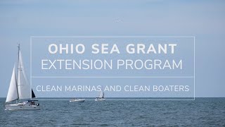 Ohio Sea Grant Extension: Ohio Clean Marinas and Clean Boater Programs