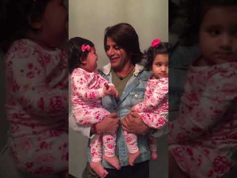 Bella and Vienna Missing daddy