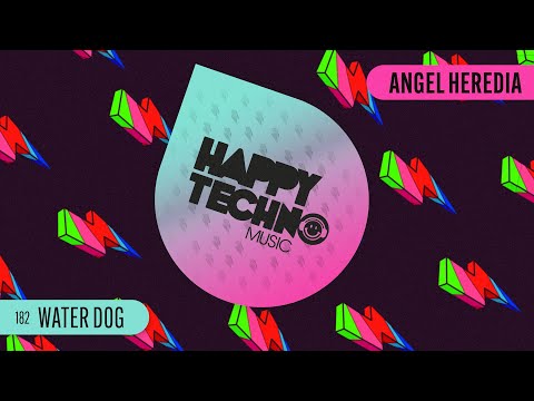 HTM 182 Angel Heredia - Water Dog