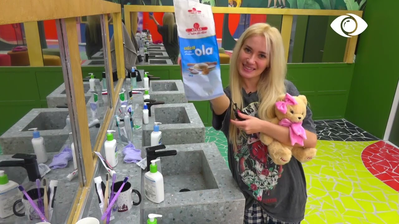 Më i miri për të gatuar dhe krijuar armiqësi/ Dea i flet publikut për miellin Ola